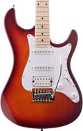EastCoast GS100H Deluxe Tobacco Burst MN