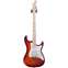 EastCoast GS100H Deluxe Tobacco Burst Maple Fingerboard Front View