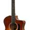 Taylor 114ce-SB Walnut Spruce Satin Sunburst Top 