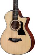 Taylor 352ce Grand Concert Sapele Spruce