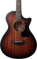 Taylor 362ce Blackwood Mahogany Shaded Edgeburst