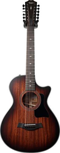 Taylor 362ce Blackwood Mahogany Shaded Edgeburst