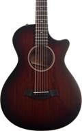 Taylor 562ce Grand Concert 12 String All-Mahogany Shaded Edgeburst