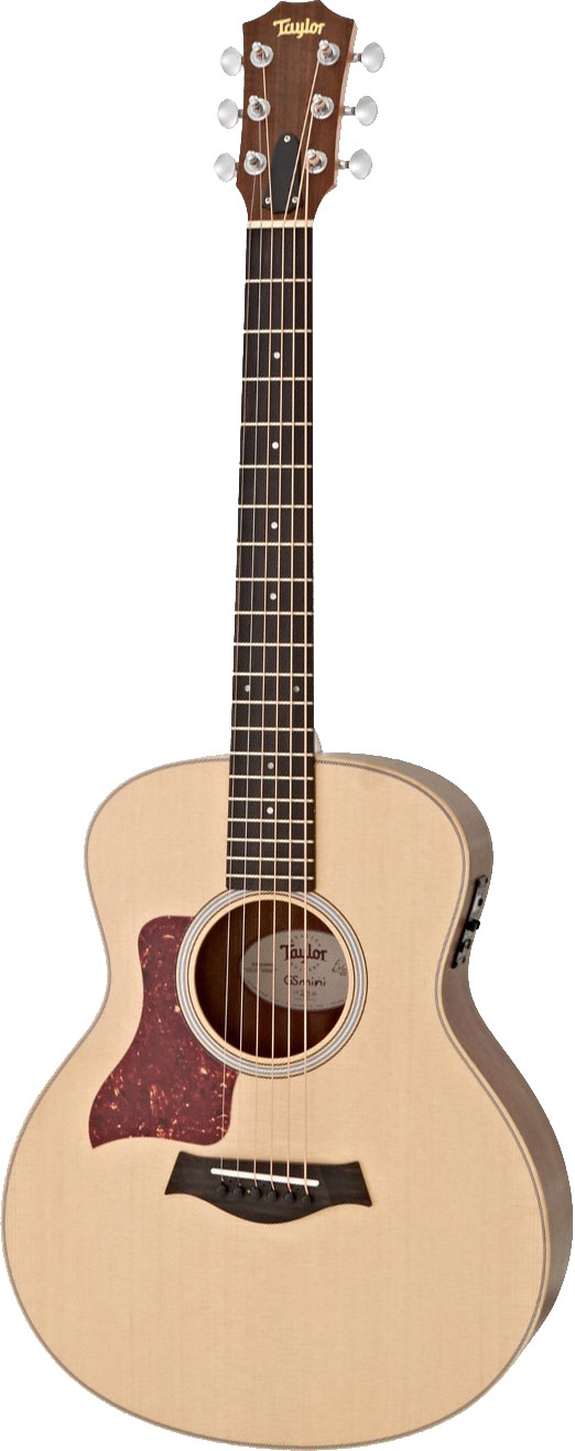 Taylor GS Mini-e Walnut, LH