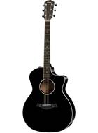 Taylor 214ce-BLK DLX