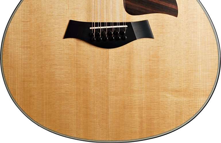 Taylor 656ce (Ex-Demo) #1106025066 Taylor 656ce (Ex-Demo) #1106025066