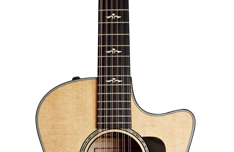Taylor 656ce (Ex-Demo) #1106025066 Taylor 656ce (Ex-Demo) #1106025066