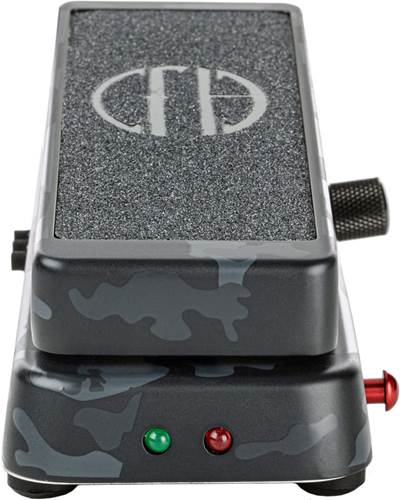 Dunlop Dimebag Wah Black Camo JD-DB01B Dunlop Dimebag Wah Black Camo JD-DB01B