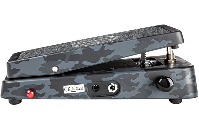 Dunlop Dimebag Wah Black Camo JD-DB01B Dunlop Dimebag Wah Black Camo JD-DB01B