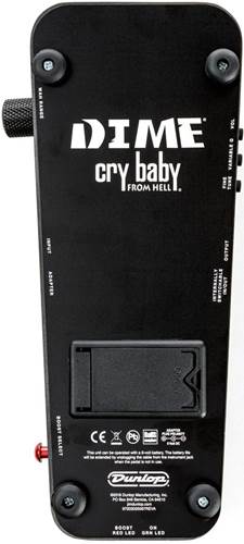 Dunlop Dimebag Wah Black Camo JD-DB01B Dunlop Dimebag Wah Black Camo JD-DB01B