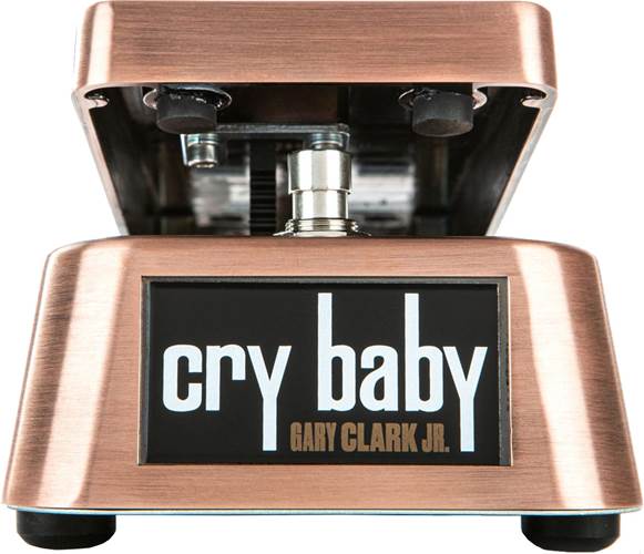 Dunlop Gary Clark Jr Wah JD-GCJ95 Dunlop Gary Clark Jr Wah JD-GCJ95