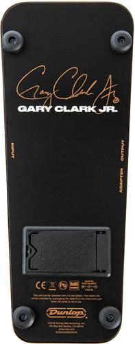 Dunlop Gary Clark Jr Wah JD-GCJ95 Dunlop Gary Clark Jr Wah JD-GCJ95