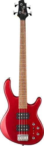 Cort Action HH4 Bass Blood Red Metallic