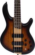 Cort Artisan C4 Plus ZBMH Open Pore Tobacco Burst
