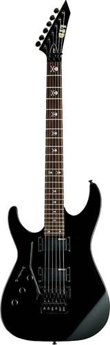 ESP LTD KH-202 Kirk Hammett LH Black