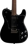 Friedman Vintage T Mahogany RW Black BWB Pick Guard #0918-641