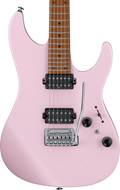 Ibanez AZ2402 Limited Edition AZ Prestige Pink Flat