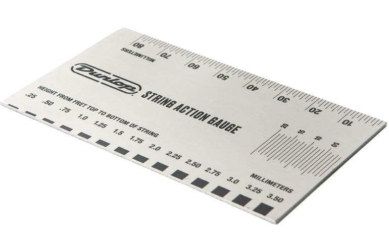 Dunlop Action Gauge Dunlop Action Gauge