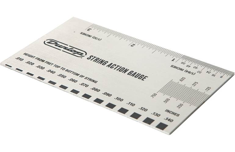 Dunlop Action Gauge Dunlop Action Gauge