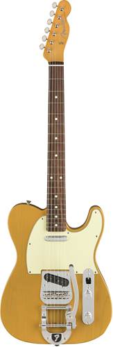 Fender FSR Japanese Traditional 60s Bigsby Tele Butterscotch Blonde