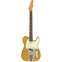 Fender FSR Japanese Traditional 60s Bigsby Tele Butterscotch Blonde Front View
