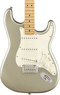 Fender Limited Edition Player Stratocaster Inca Silver Maple Fingerboard