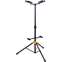Hercules GS422BPLUS Double Guitar Stand Front View
