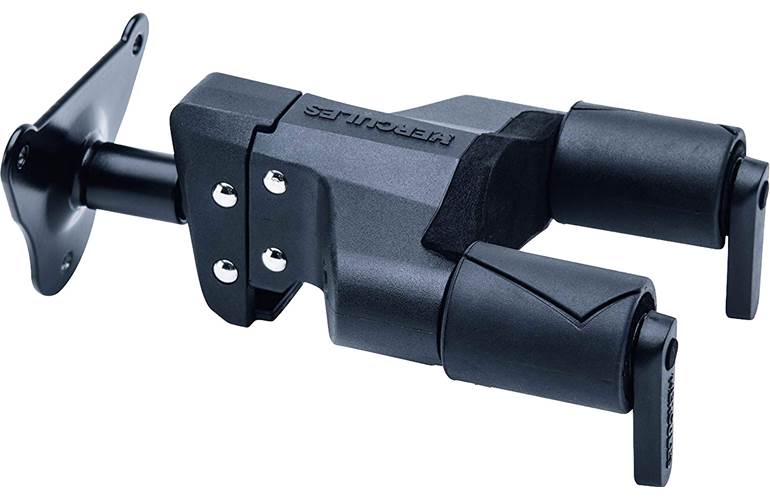 Hercules GSP39WBPLUS Wall Guitar Hanger Hercules GSP39WBPLUS Wall Guitar Hanger