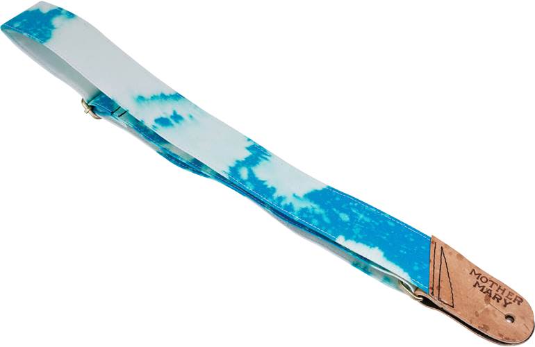 Mother Mary Bleached (Blue, White) Mother Mary Bleached (Blue, White)