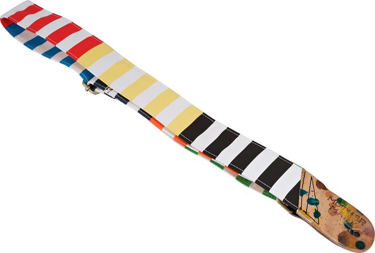Mother Mary Multi Colour Stripes Mother Mary Multi Colour Stripes
