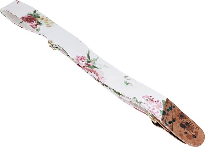 Mother Mary Vintage Style Floral (White) Mother Mary Vintage Style Floral (White)