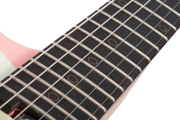 Schecter Nick Johnston Traditional SSS Atomic Coral Schecter Nick Johnston Traditional SSS Atomic Coral