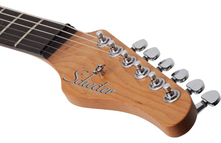 Schecter Nick Johnston Traditional SSS Atomic Coral Schecter Nick Johnston Traditional SSS Atomic Coral