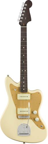 Fender Limited Edition American Pro Jazzmaster Rosewood Neck Olympic White
