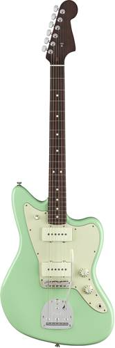 Fender Limited Edition American Pro Jazzmaster Rosewood Neck Sea Foam Green