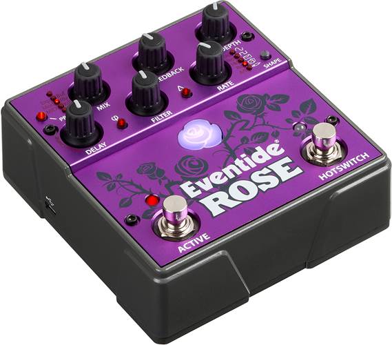 Eventide Rose Delay Eventide Rose Delay