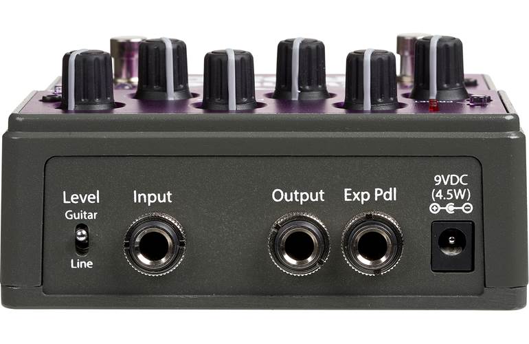 Eventide Rose Delay Eventide Rose Delay