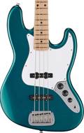 G&L USA Fullerton Standard JB Bass Emerald Blue Metallic MN