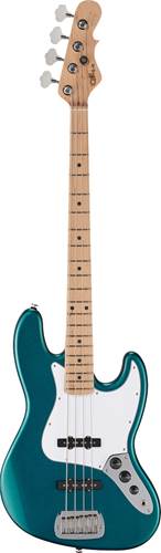 G&L USA Fullerton Standard JB Bass Emerald Blue Metallic MN