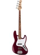 G&L USA Fullerton Standard JB Bass Ruby Red Metallic CR