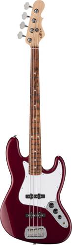 G&L USA Fullerton Standard JB Bass Ruby Red Metallic CR