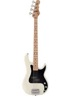 G&L USA Fullerton Standard LB-100 Vintage White MN