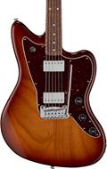 G&L USA Fullerton Deluxe Doheny Old School Tobacco Sunburst