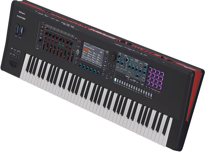 Roland FANTOM-7 Roland FANTOM-7