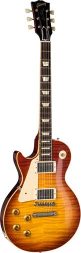 Gibson Custom Shop 60th Anniversary 1959 Les Paul Standard VOS Sunrise Teaburst LH 
