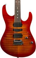 Suhr Modern Plus Fireburst Pau Ferro Fingerboard HSH Gotoh 510