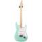 Suhr Classic Antique S Surf Green SSS MN SSCII #JS7K2Q Front View