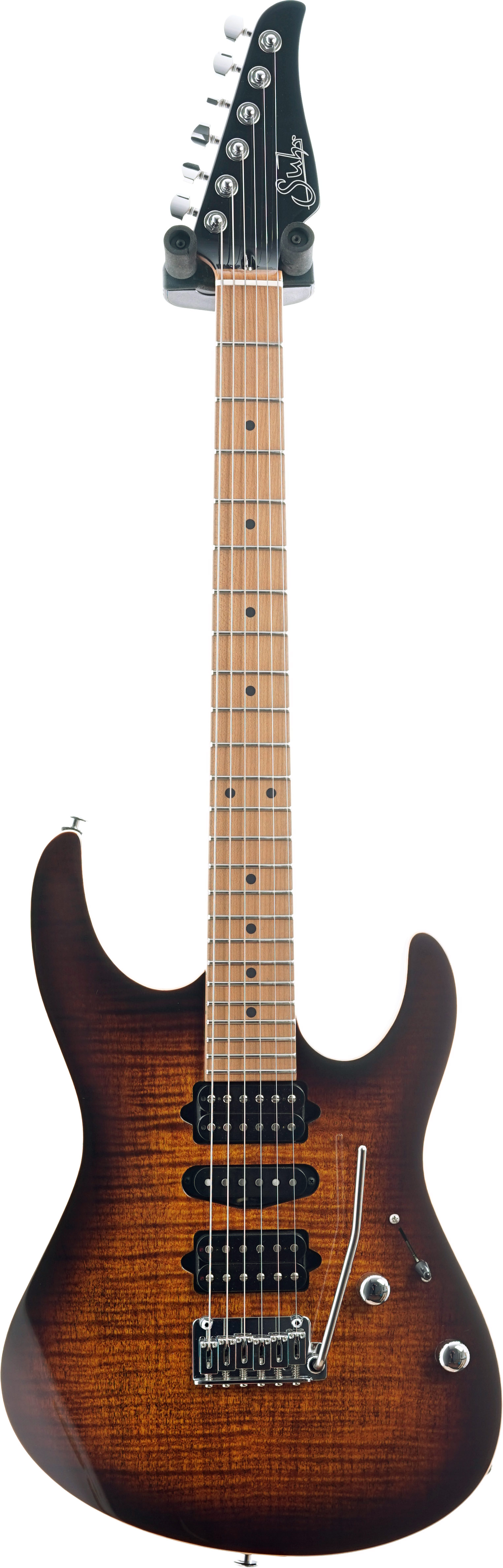 Suhr Modern Plus Bengal Burst MN HSH Gotoh 510 #JS9M4G