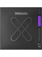 D'Addario XT Medium Electric Nickel Plated Steel 11-49