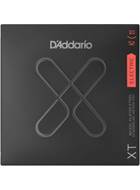 D'Addario XT Light Top/Heavy Bottom Electric Nickel Plated Steel 10-52